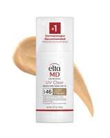 EltaMD® UV Clear Tinted Broad-Spectrum SPF 46 (Travel Size) - 0.5 fl. oz. / 14 g