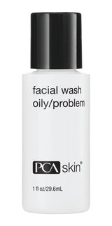 PCA Skin® Facial Wash Oily/Problem Deluxe Travel Size - 1 oz. / 29.6 ml