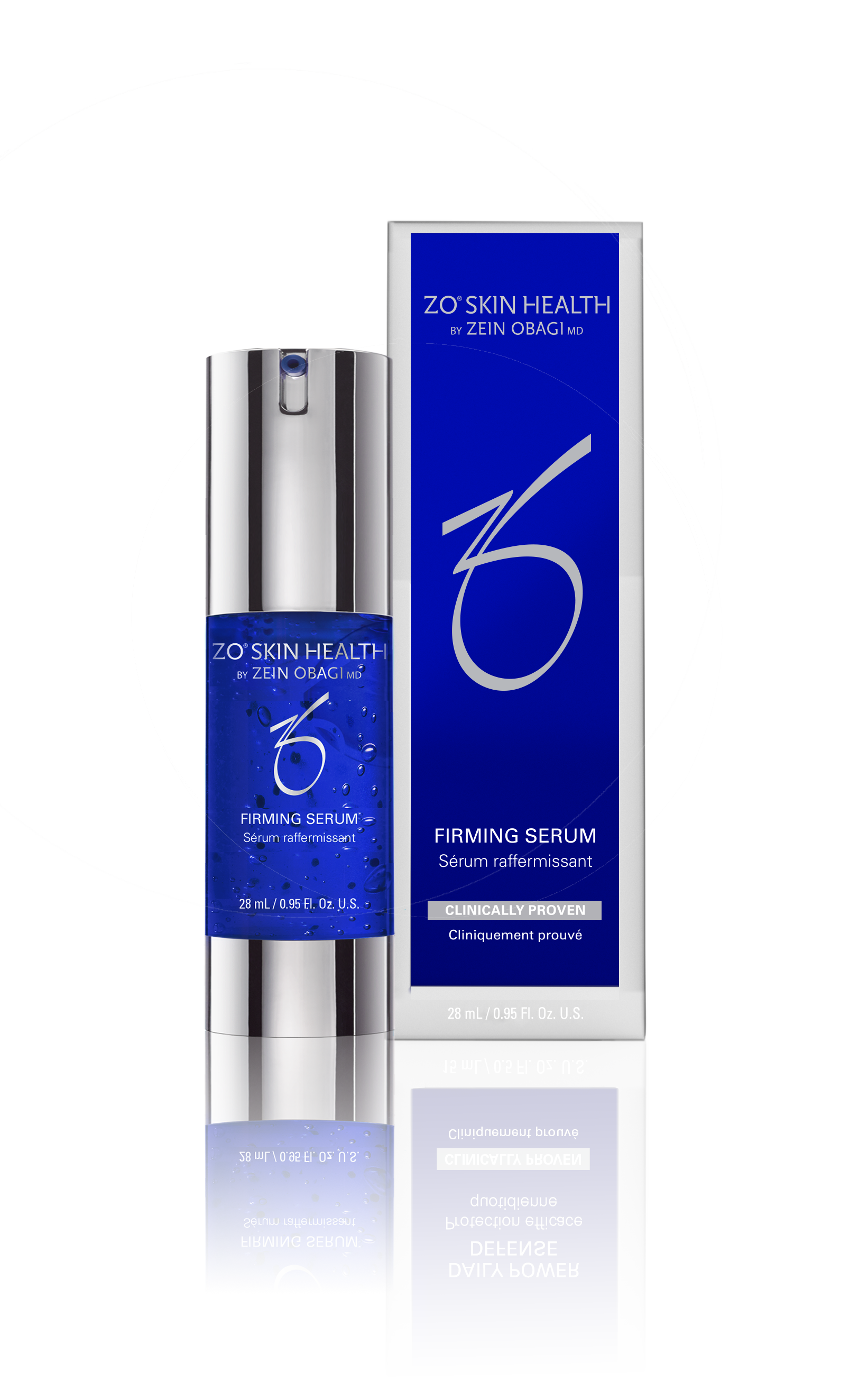 ZO® SKIN HEALTH Firming Serum - 28 mL / .95 Fl Oz. – TOTALSKIN