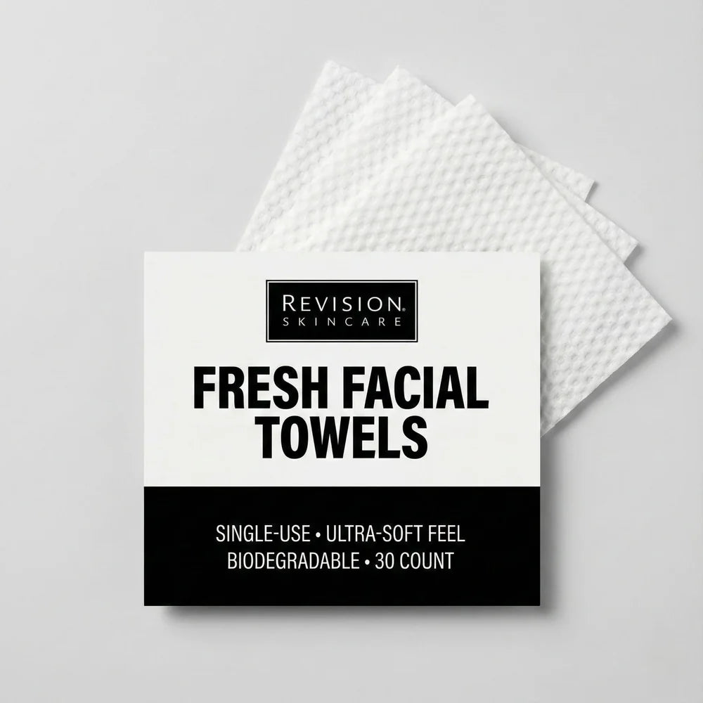Revision® Fresh Facial Towels 30 Count