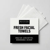 Revision® Fresh Facial Towels 30 Count