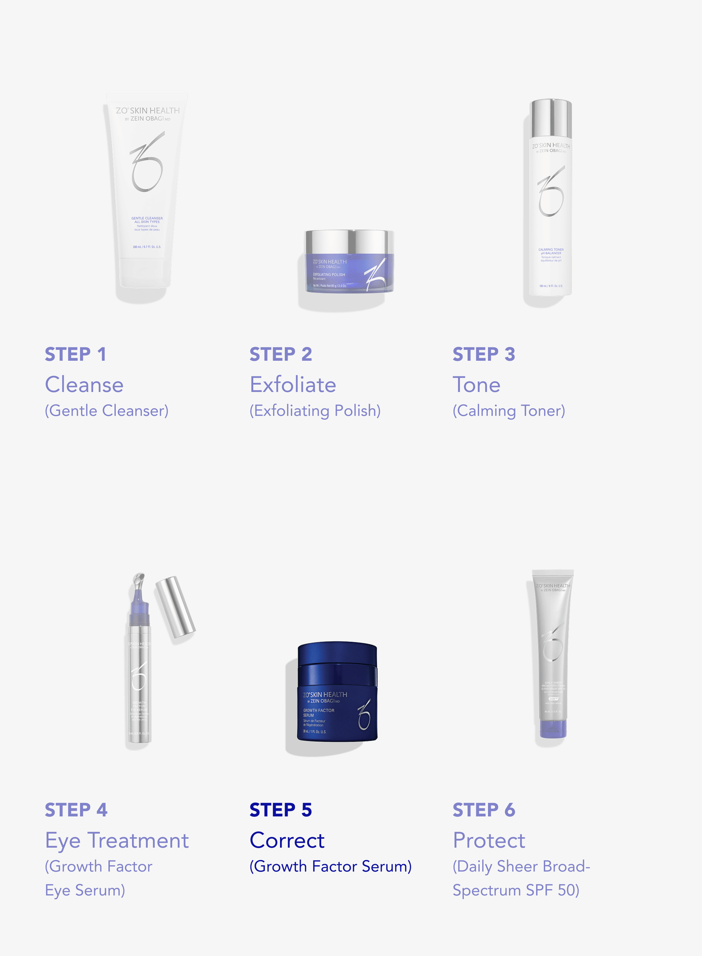 ZO® SKIN HEALTH Growth Factor Serum 30 ML / 1 fL. oz.