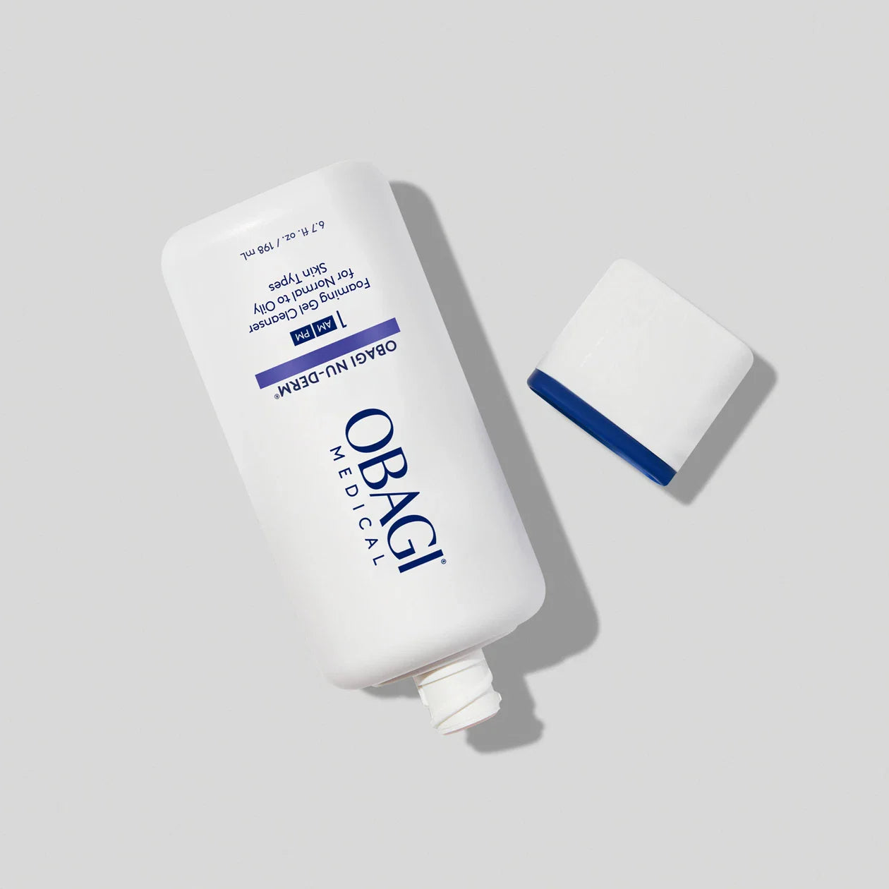 Obagi® Nu-Derm® FOAMING GEL (Travel Size) - 2.0 fl oz. / 60 ml