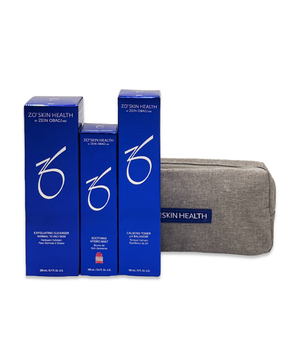 Gentleman's Aftershave kit
