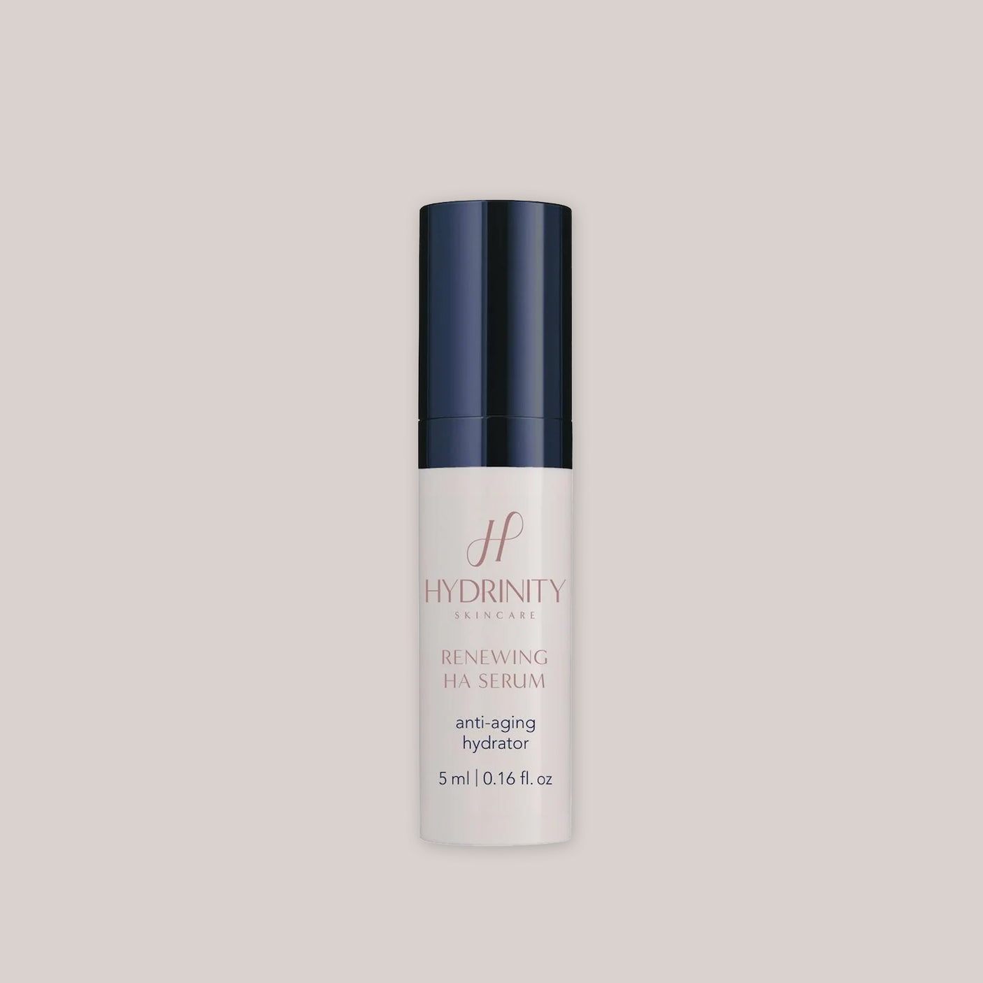 Hydrinity® Renewing HA Serum Travel Size- 5ml