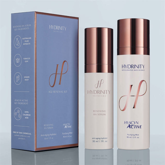 - Hydrinity Age Renewal Kit