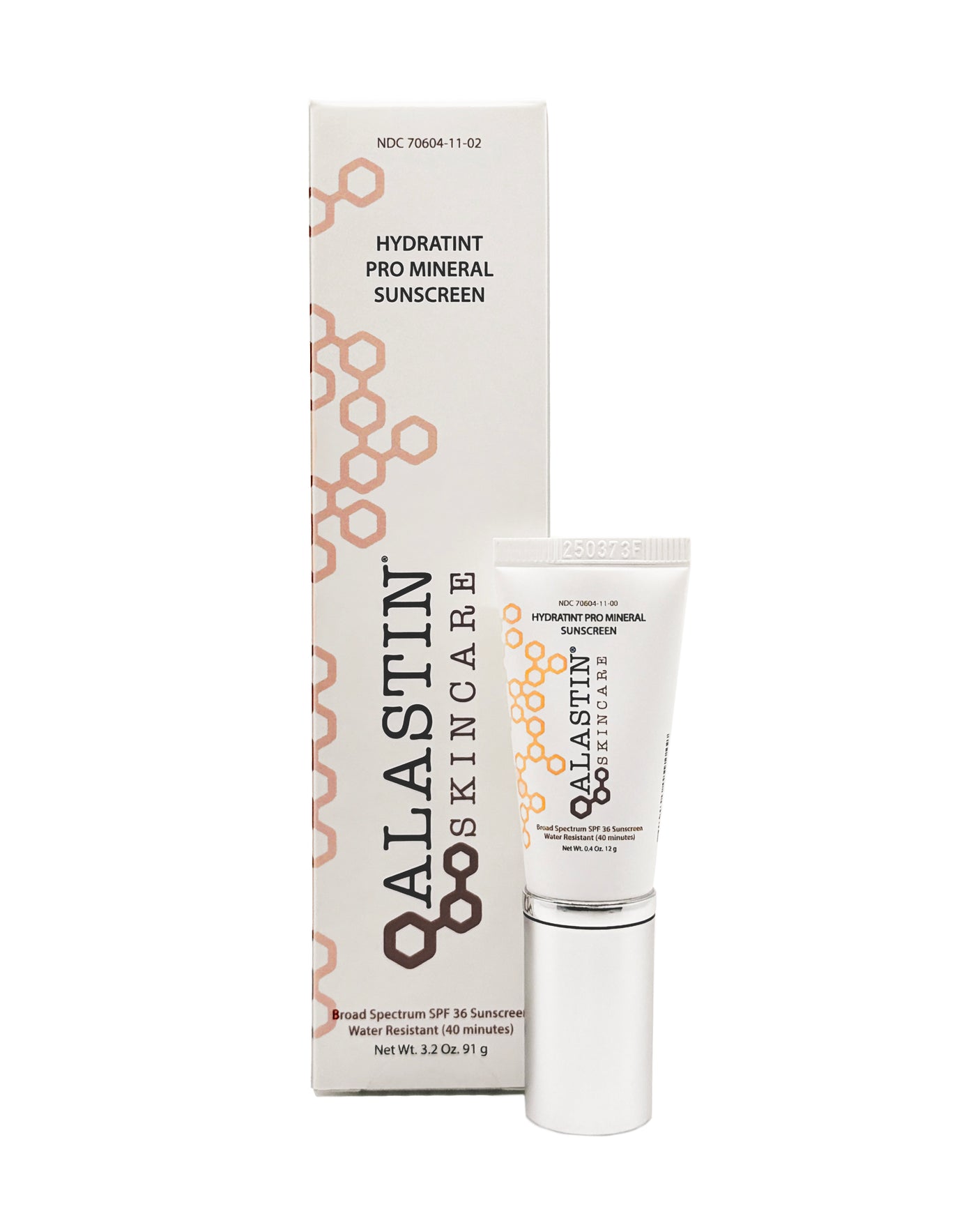 Alastin Skincare® HydraTint Pro Mineral Broad Spectrum Sunscreen SPF 36 - 3.2 Oz. 91 g w/ GWP