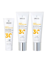 Image Daily Prevention Pure Mineral Tinted B2GO Bundle