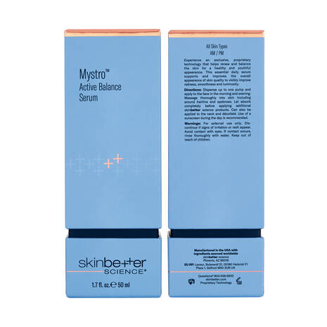 Skinbetter® Mystro Active Balance Serum - 50 ml