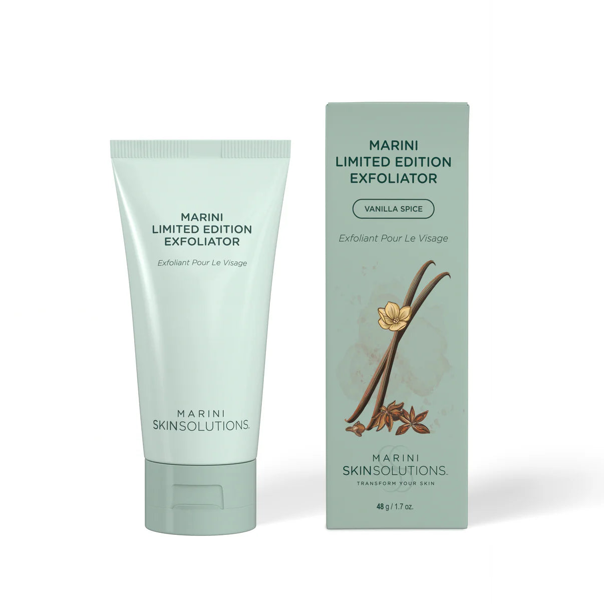 Marini SkinSolutions™ Marini Limited Edition Exfoliator Vanilla Spice - 1 fl. oz.