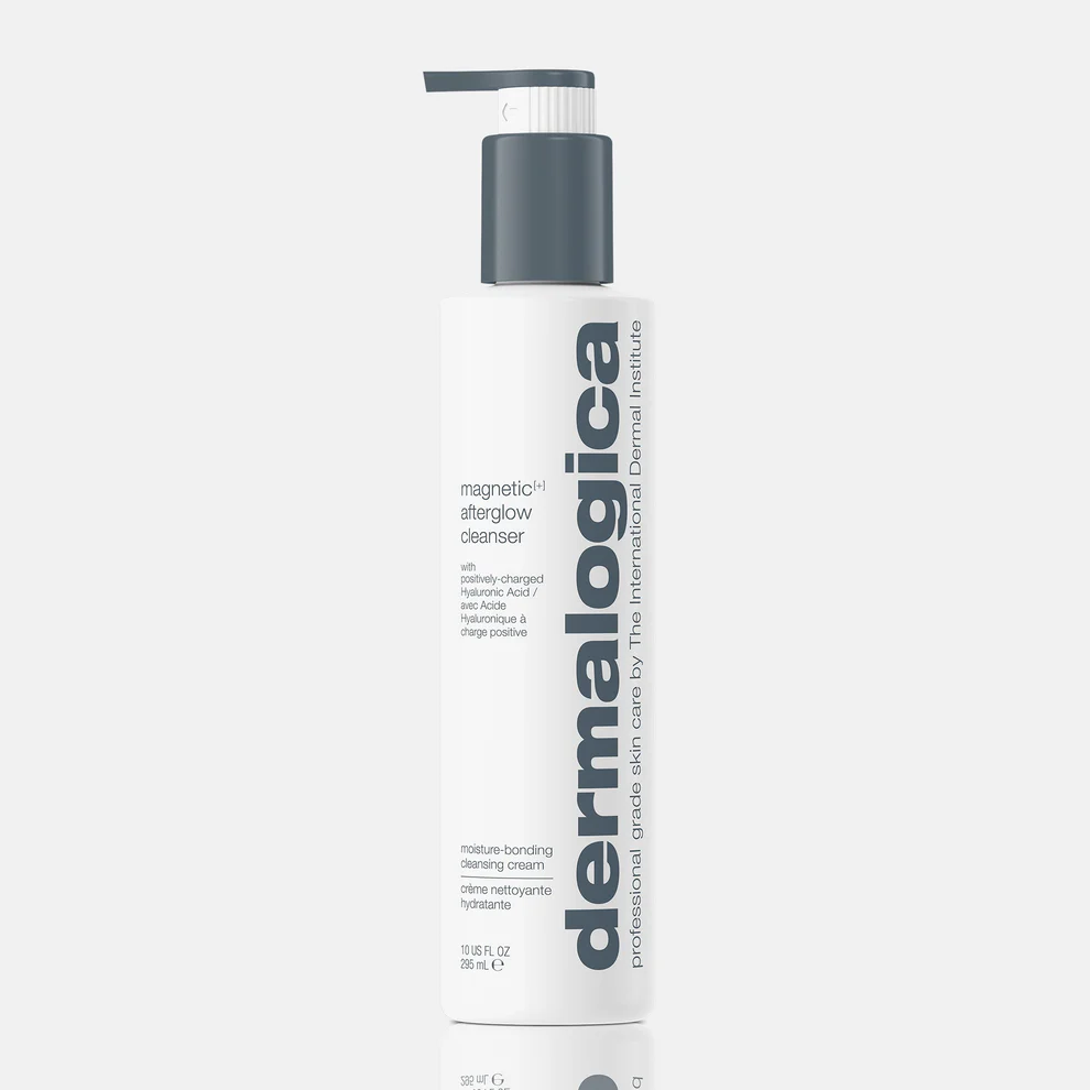 Dermalogica magnetic[+] afterglow cleanser 10 oz / 295mL