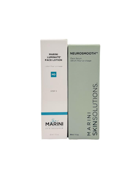 Marini Luminate Glow Renewal Bundle