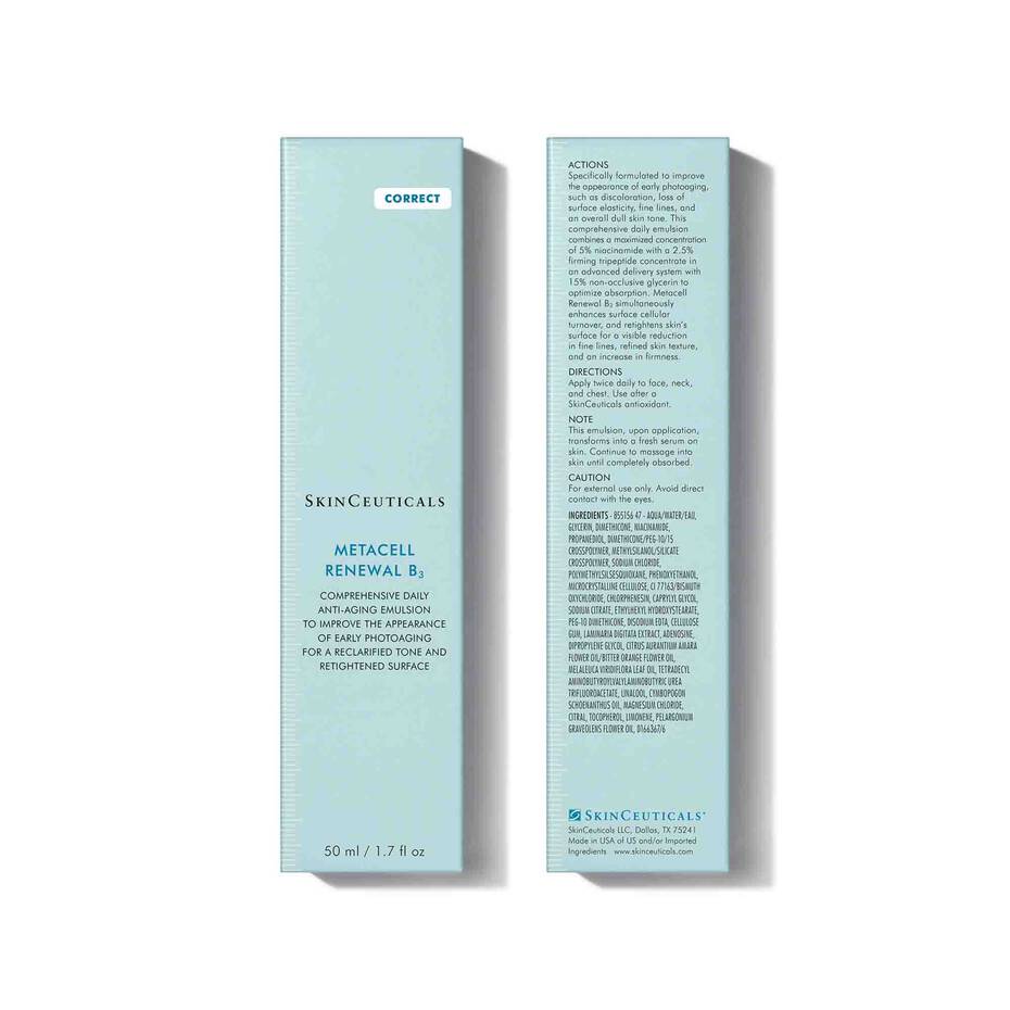 SkinCeuticals METACELL RENOVACIÓN B3