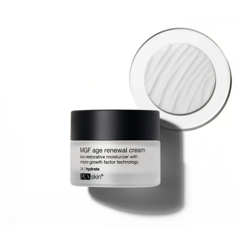PCA Skin® MGF Age Renewal Cream Travel Size - 0.3 oz. / 7 g