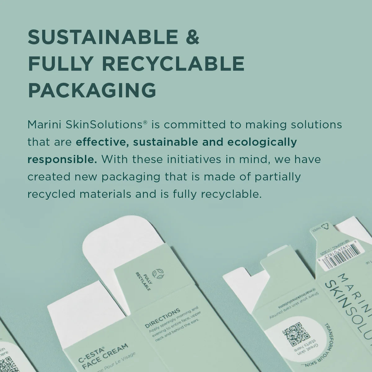 Marini SkinSolutions™ Skin Zyme® Face Mask - 1.7 oz.