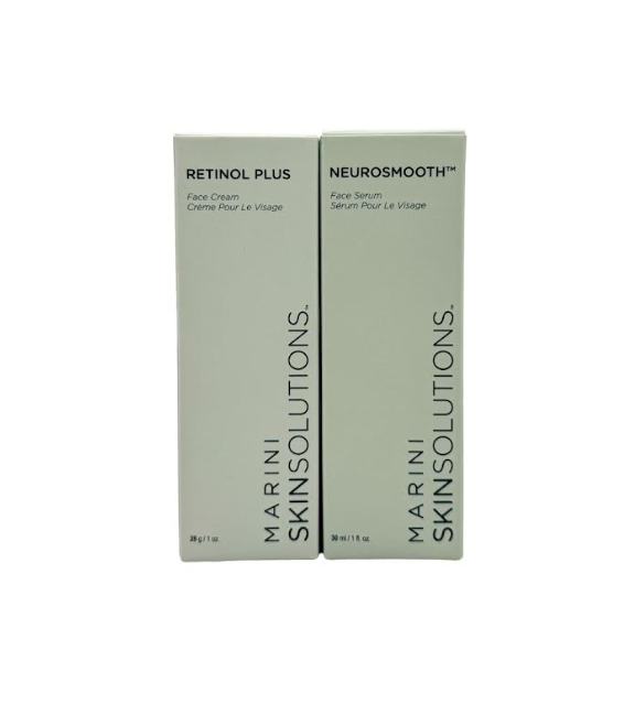 Marini Retinol Luxe Renewal Bundle