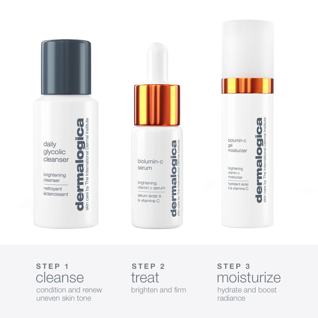 Dermalogica Daily Brightness Boosters Kit