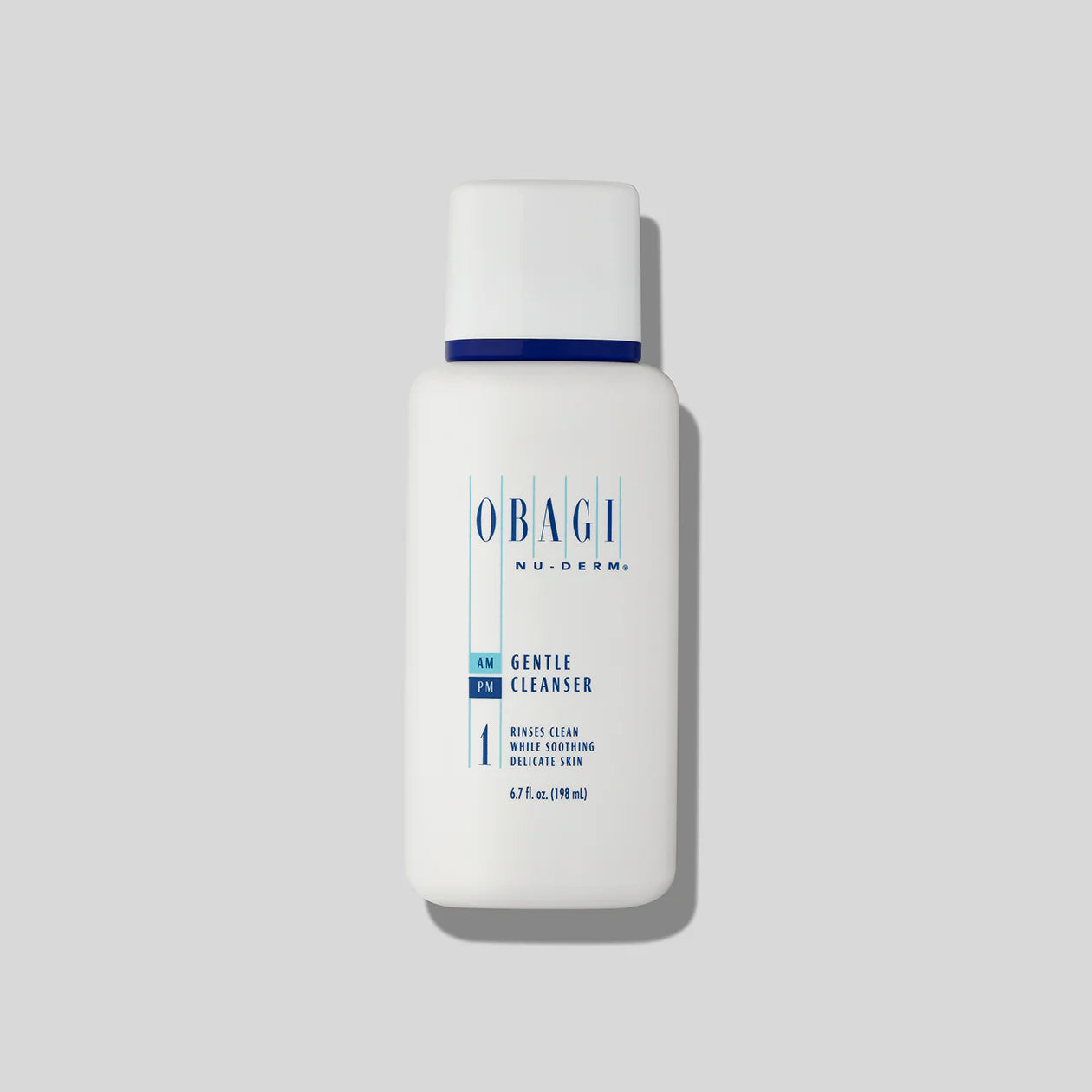 Obagi® Nu-Derm® GENTLE CLEANSER 6.7 Fl. Oz. / 198 mL