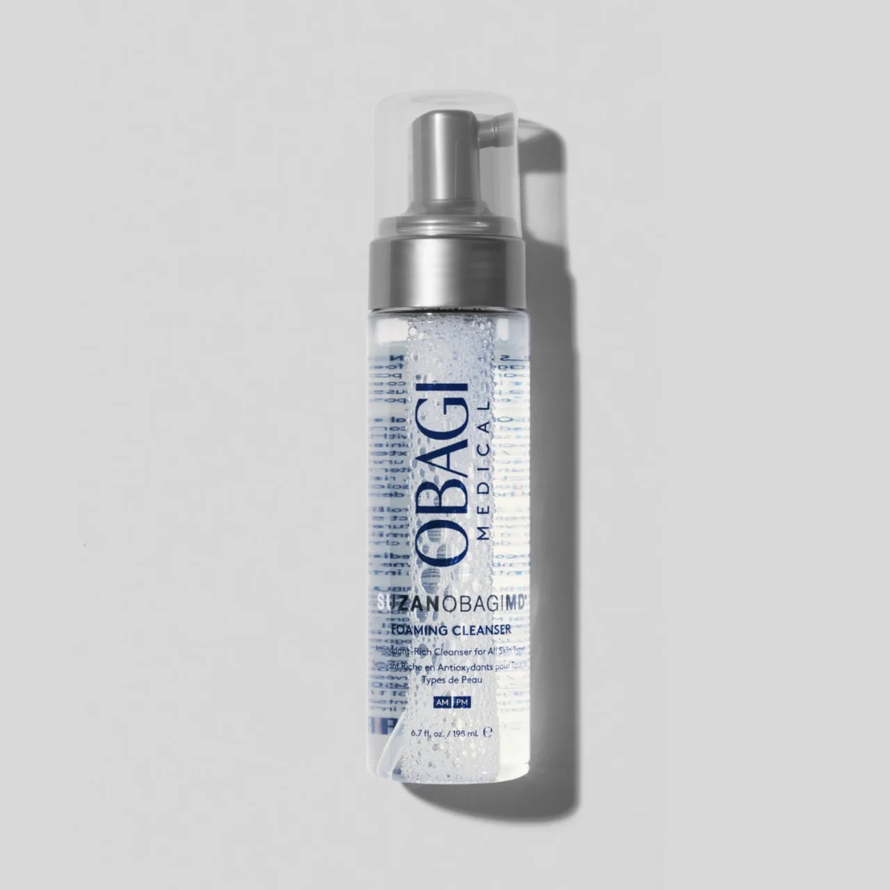 Obagi® FOAMING CLEANSER - 6.7 fl oz. / 198 ml