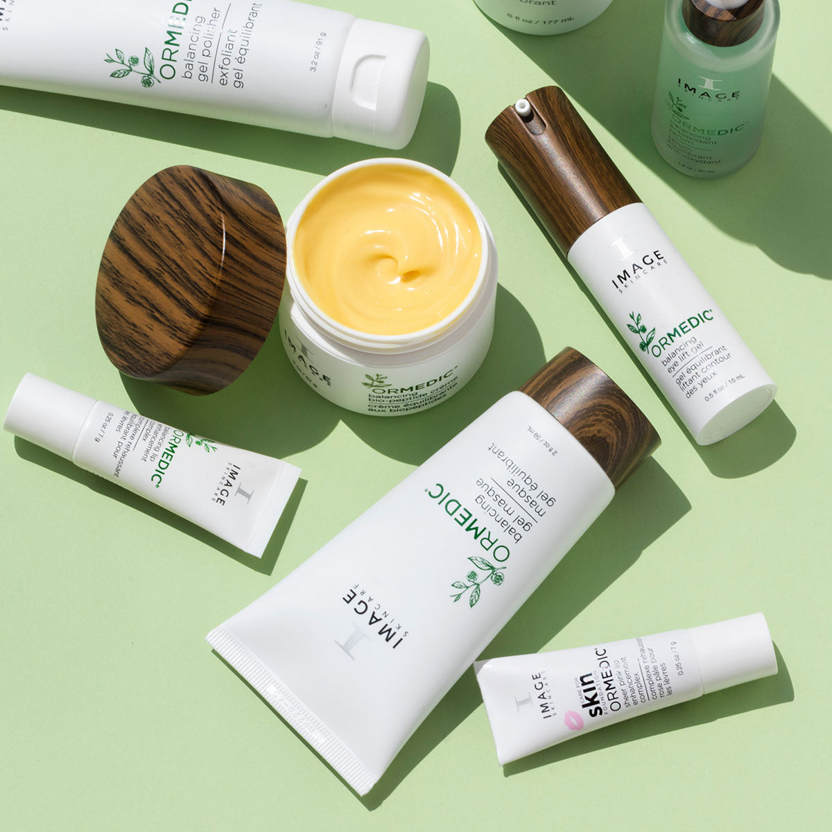 IMAGE Skincare Ormedic Balancing Gel Masque