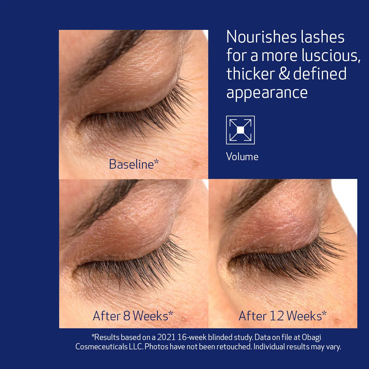 Obagi® Nu-Cil™ EYELASH ENHANCING SERUM
