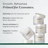 plated Exosome Enhancer™ Daily Prep Pads