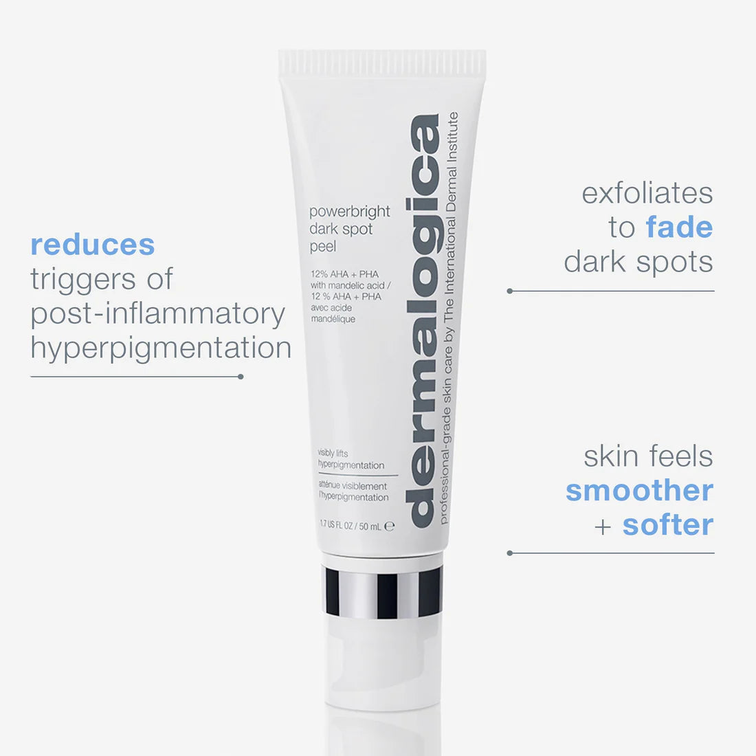 Dermalogica powerbright dark spot peel 0.34 oz. / 10 mL