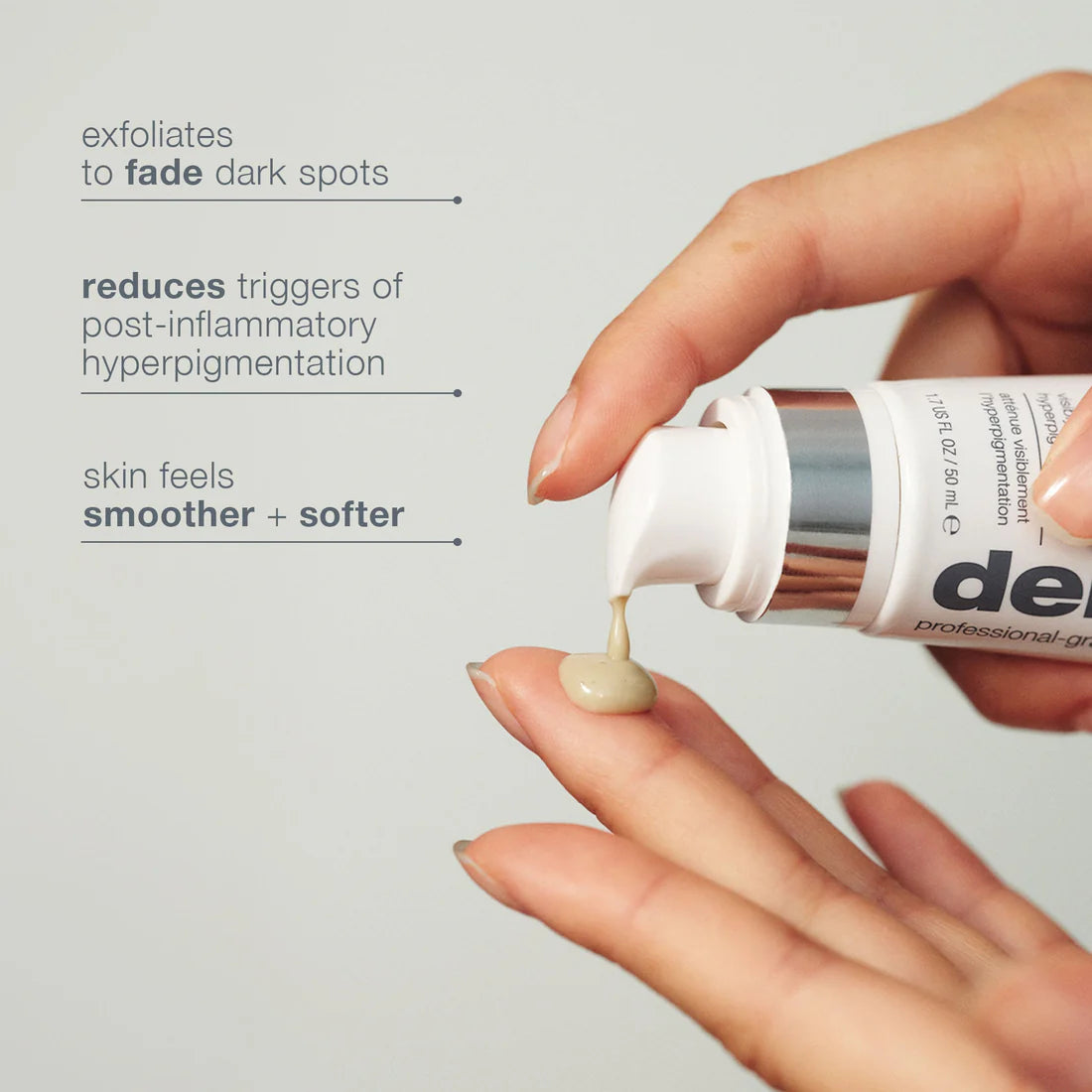 Dermalogica powerbright dark spot peel 0.34 oz. / 10 mL