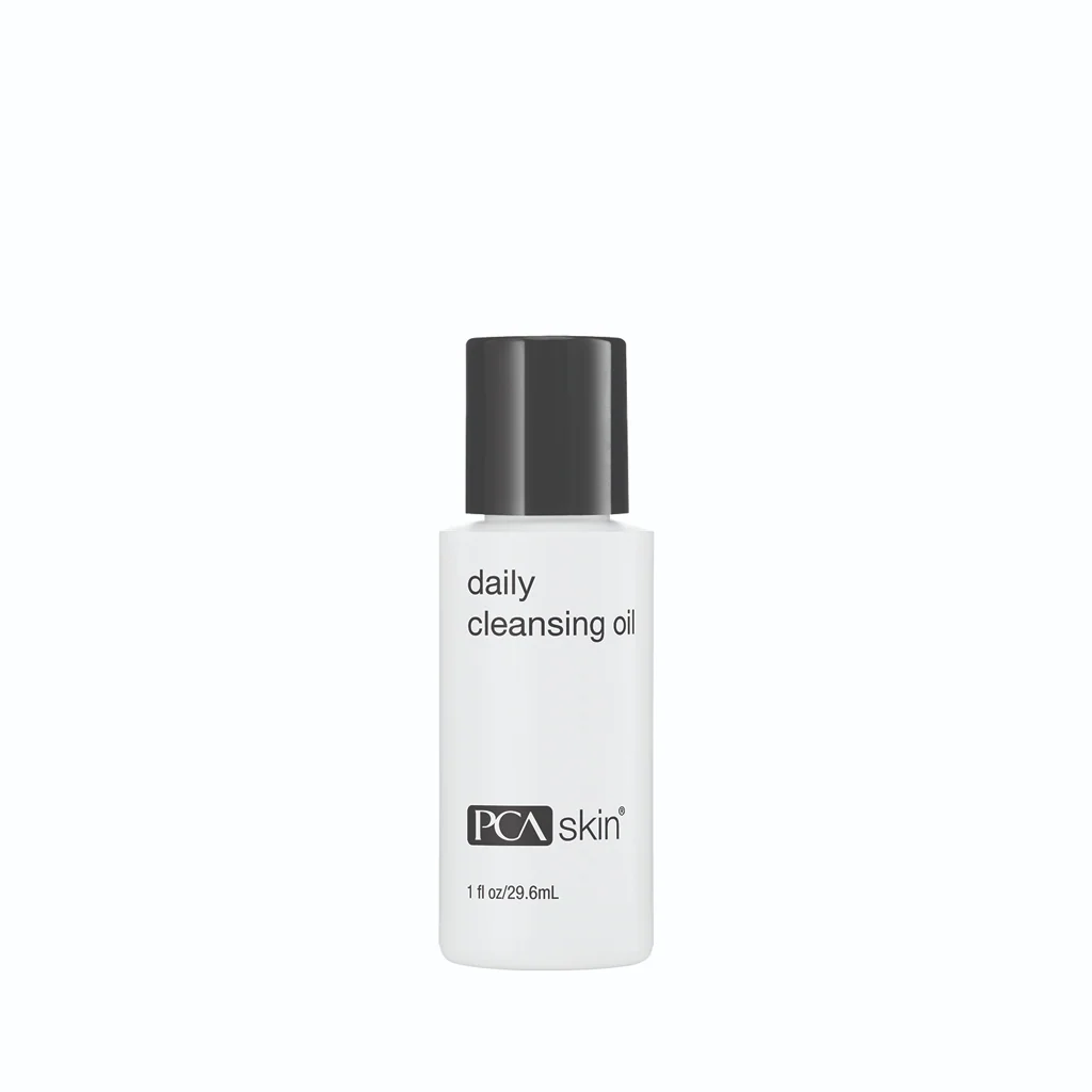 PCA Skin® Daily Cleansing Oil Deluxe Travel Size - 1 oz. / 29.6 ml