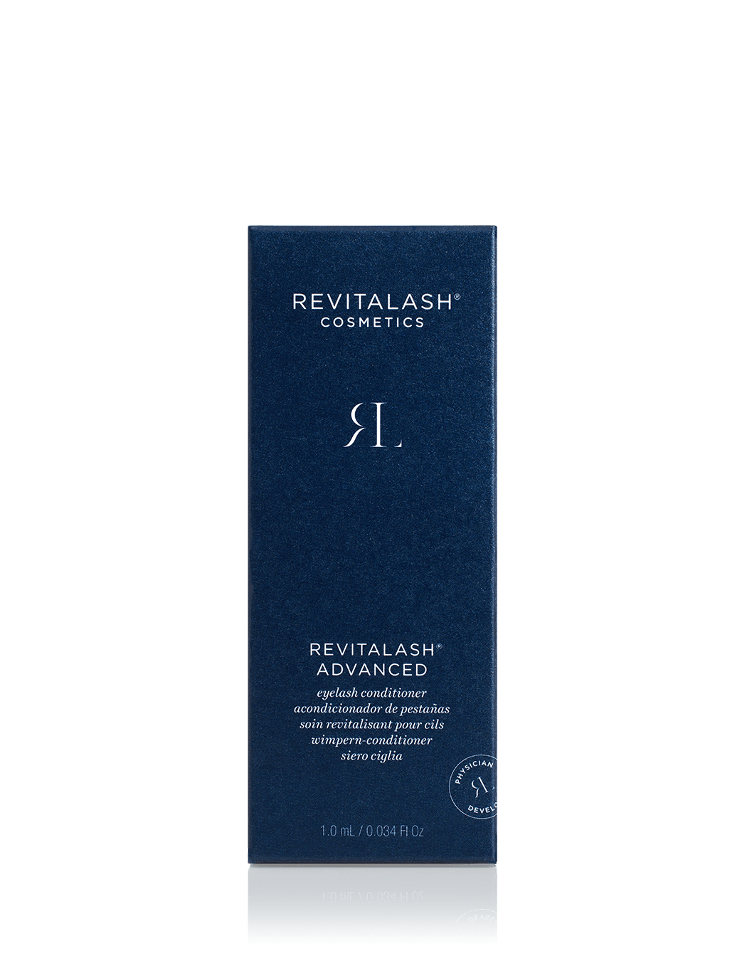 REVITALASH® ADVANCED - 1.0ML (6 Week Supply)