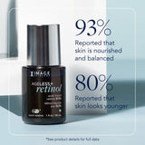 IMAGE AGELESS+ retinol pure liquid retinol 0.1%