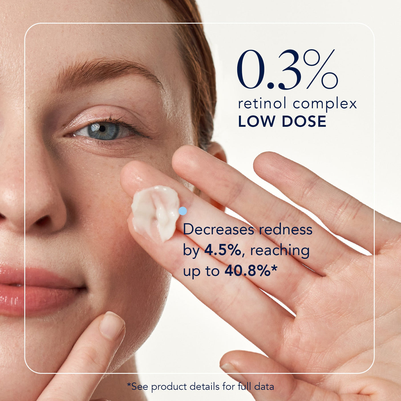IMAGE AGELESS+ retinol repair crème 0.3% retinol complex