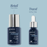IMAGE AGELESS+ retinol pure liquid retinol 0.1% (travel size)
