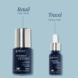 IMAGE AGELESS+ retinol pure liquid retinol 0.75%