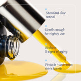 IMAGE AGELESS+ retinol pure liquid retinol 0.3%