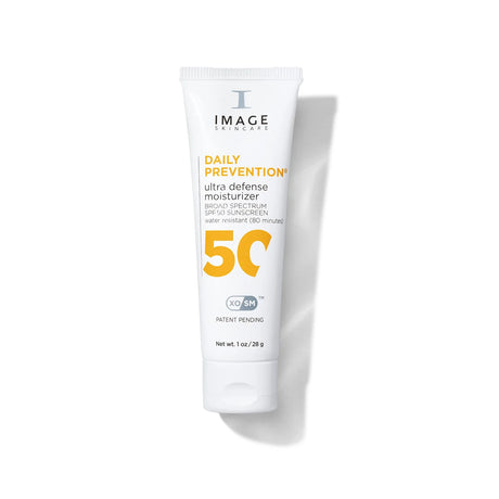 IMAGE Skincare Daily Prevention™ Ultra Defense Moisturizer SPF 50 (Travel-Size)