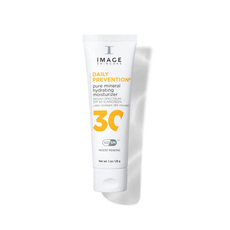IMAGE Skincare Daily Prevention™ Pure Mineral Hydrating Moisturizer SPF 30 (Travel-Size)