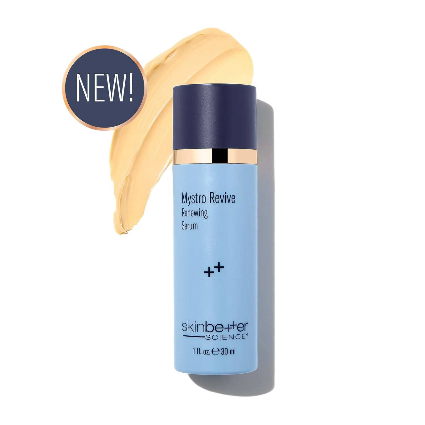 Skinbetter® Mystro Revive Renewing Serum 1.0 fl. oz. (30 ml)