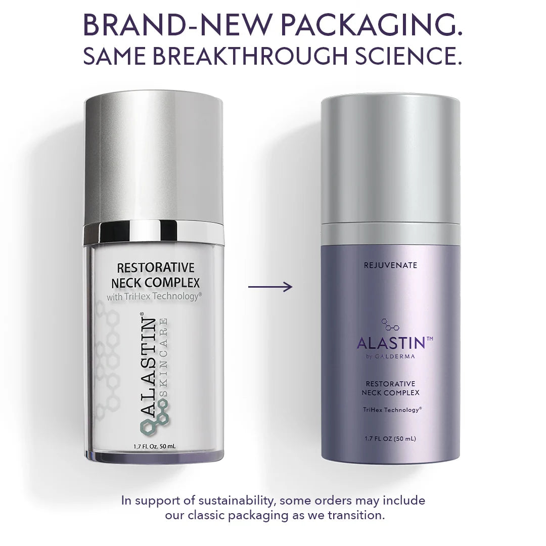 Alastin Skincare® Restorative Neck Complex with TriHex Technology® - 1.7 Fl. Oz. / 50 mL