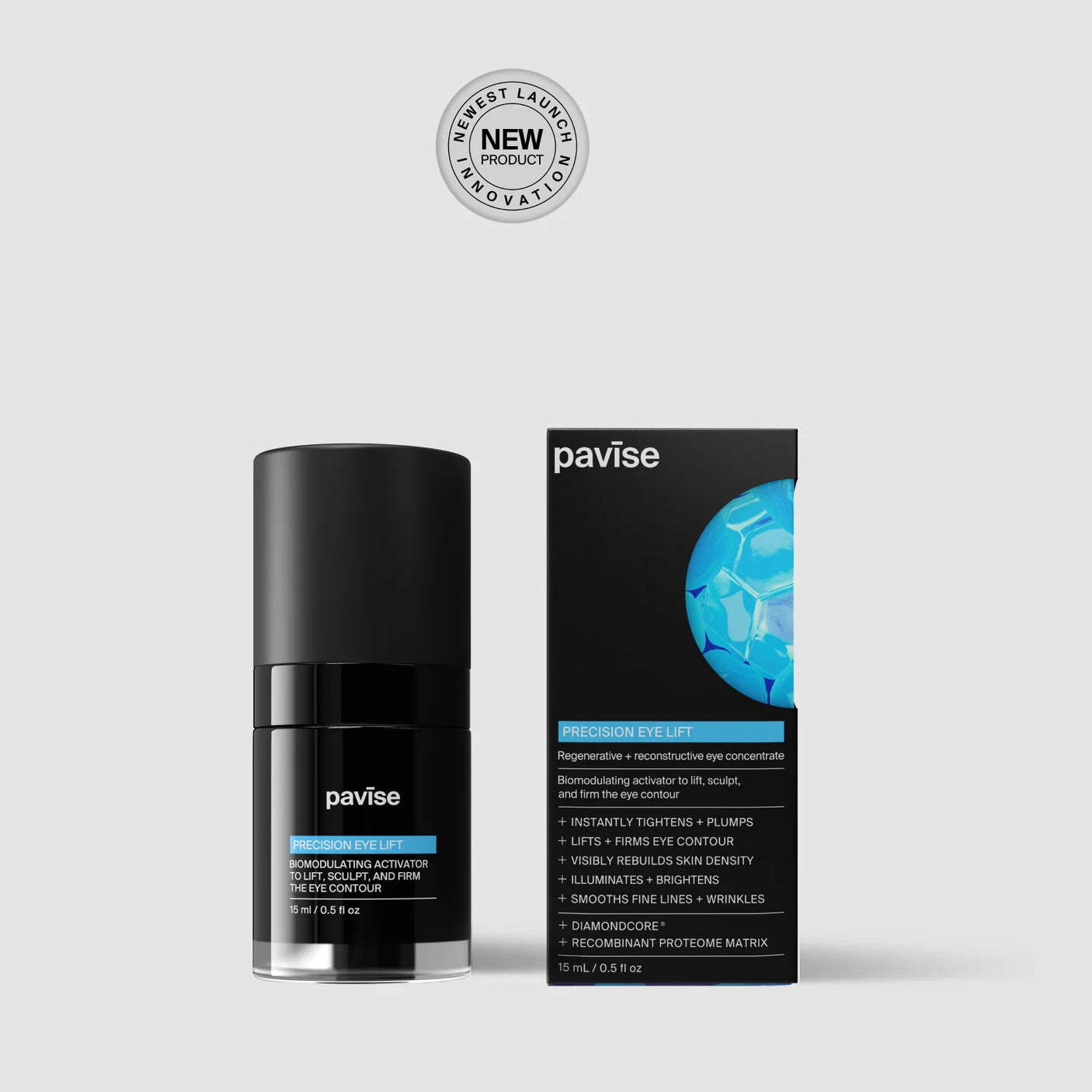 Pavise Precision Eye Lift - 0.5 fl. oz.