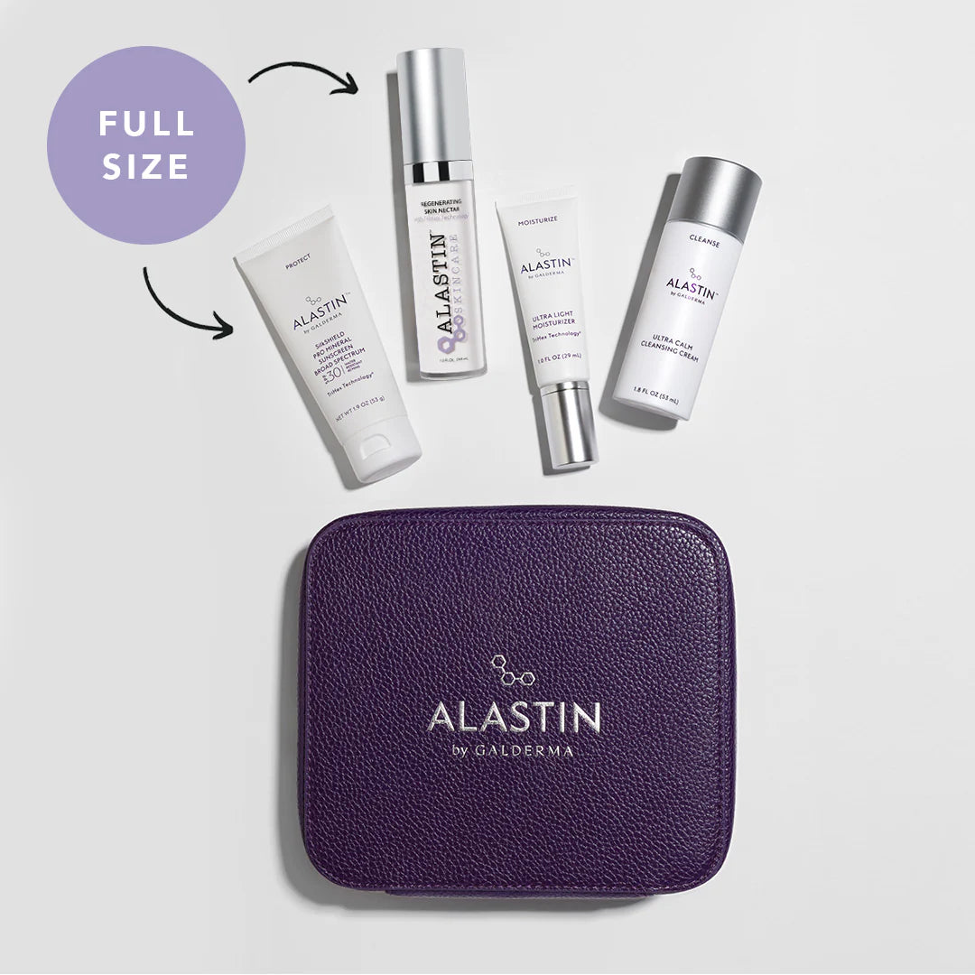 Alastin® Skincare® Procedure Enhancement System with TriHex Technology® - Kit