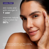 Dermalogica phyto nature e² regenerating daily exosome leave-on treatment - 0.17 OZ / 5 mL