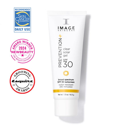 IMAGE Skincare Prevention+® Clear Solar Gel SPF 30
