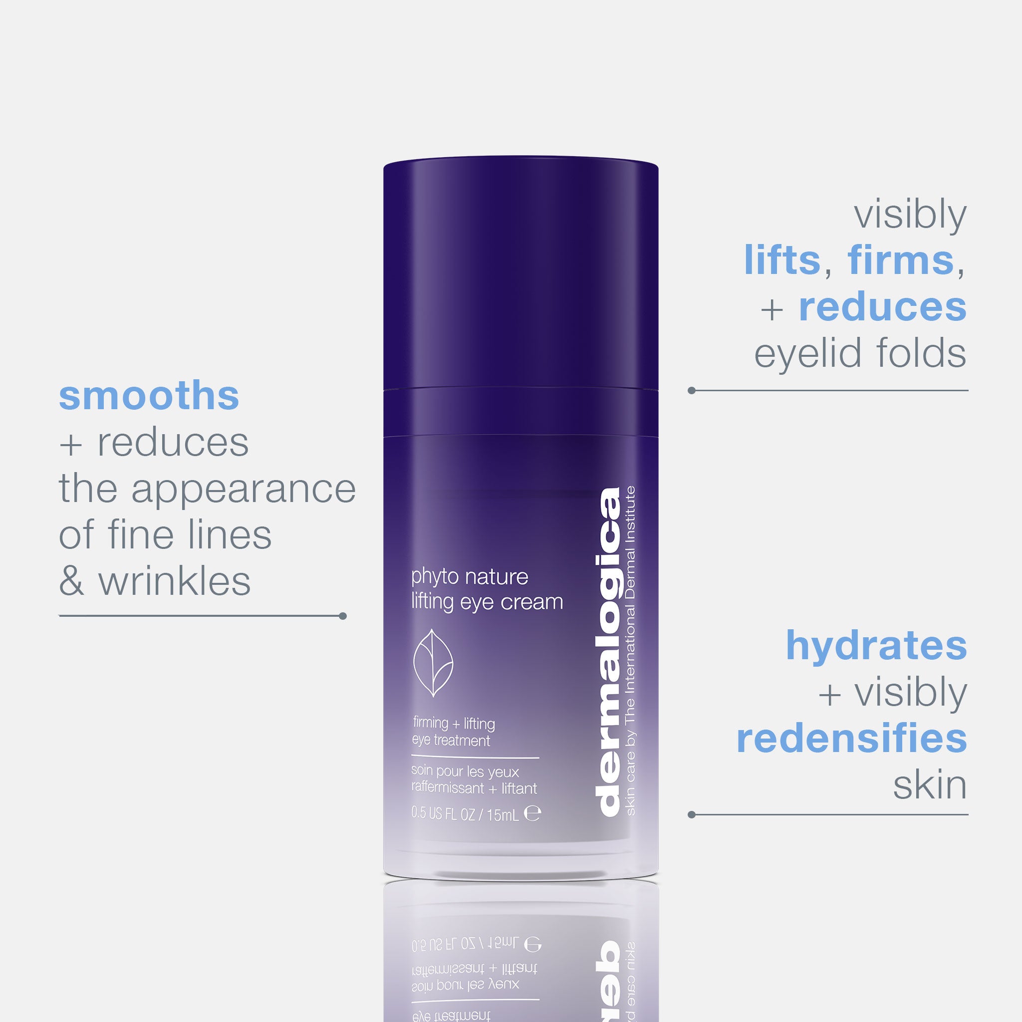 Phyto Nature Lifting Eye Cream – TOTALSKIN