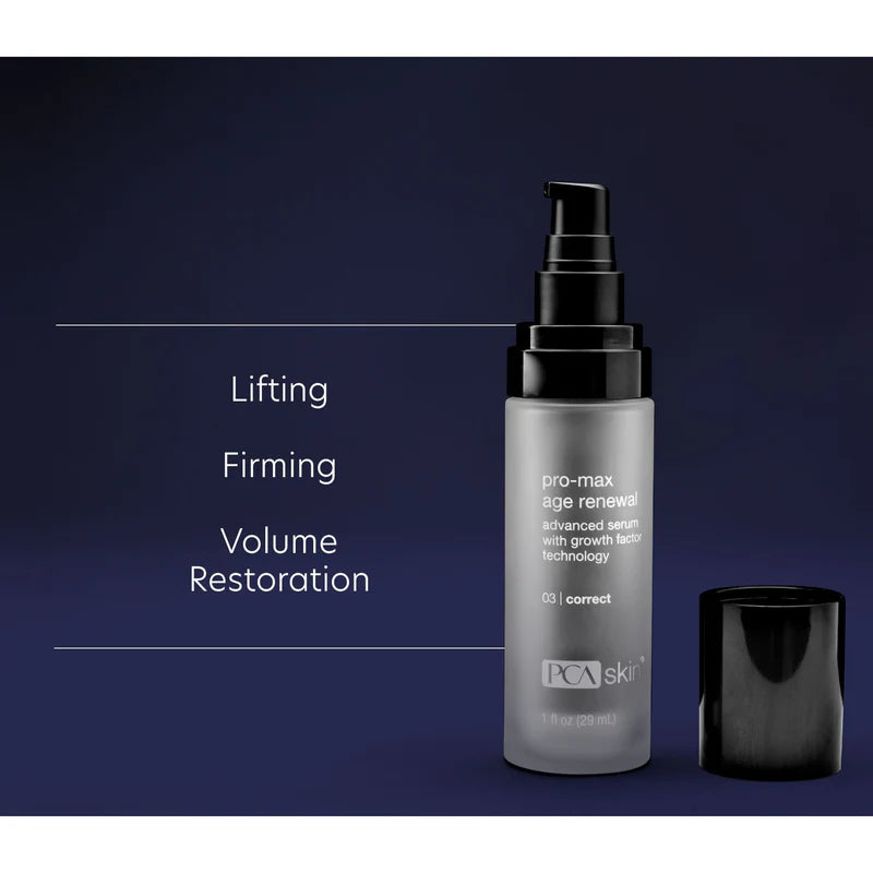 PCA Skin® Pro-Max Age Renewal Deluxe Travel Size - 0.24 oz. / 7 ml