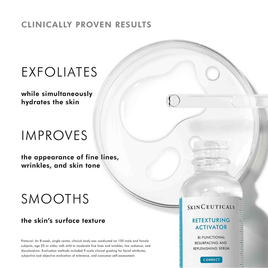 SkinCeuticals RETEXTURING ACTIVATOR