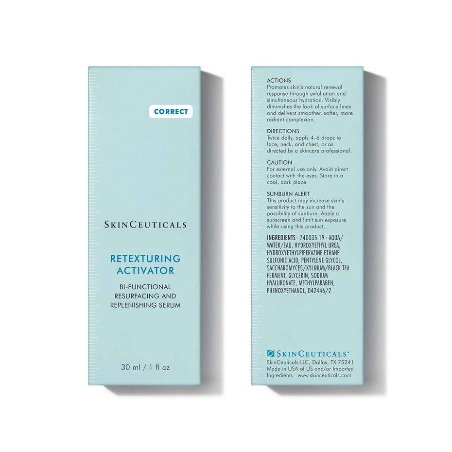 SkinCeuticals RETEXTURING ACTIVATOR