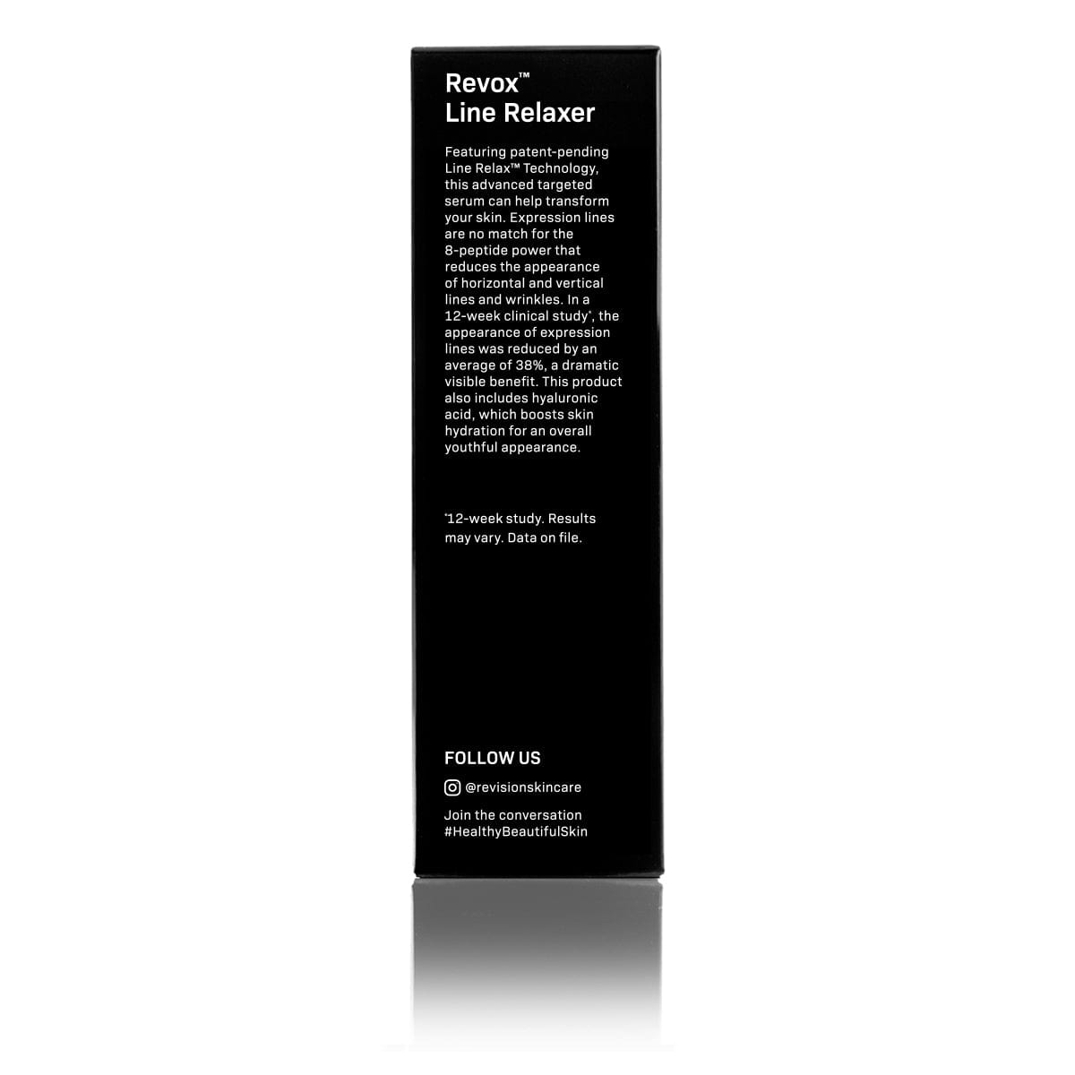 Revision® Revox™ Line Relaxer 1 fl oz