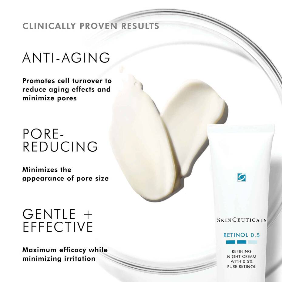 SkinCeuticals RETINOL 0,5