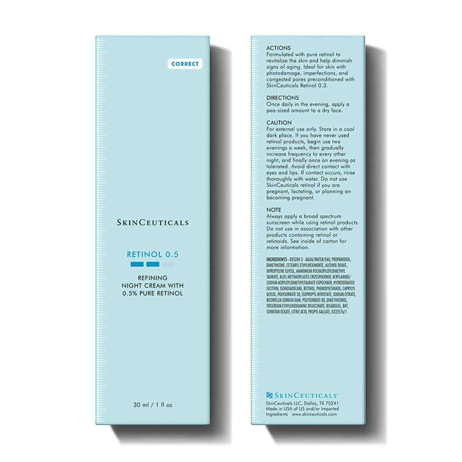 SkinCeuticals RETINOL 0.5